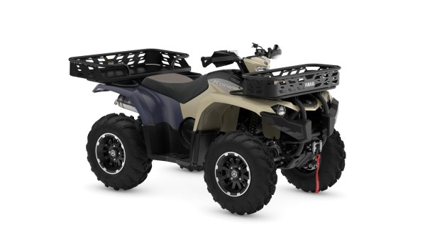 Yamaha KODIAK 450 KIWAMI en Madrid